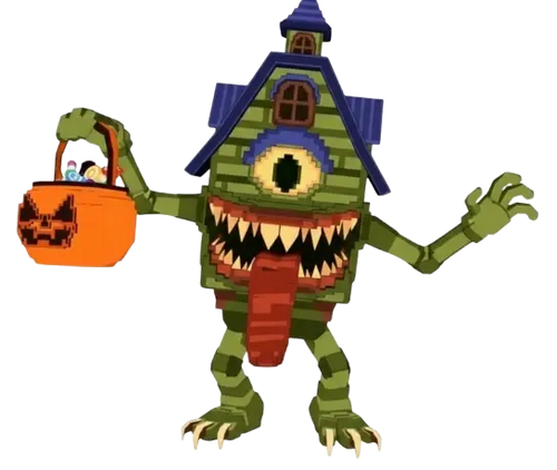 La Casa Boo