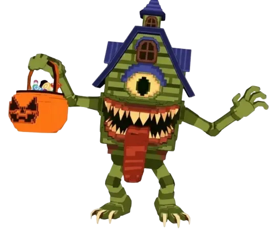 La Casa Boo