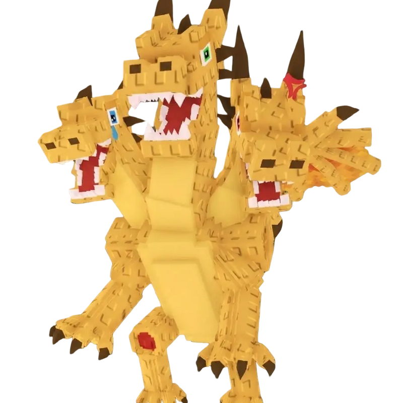 Hydra Dragon Cannelloni