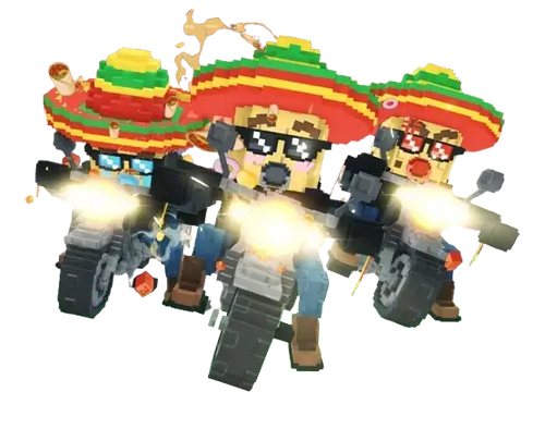 Los Burritos