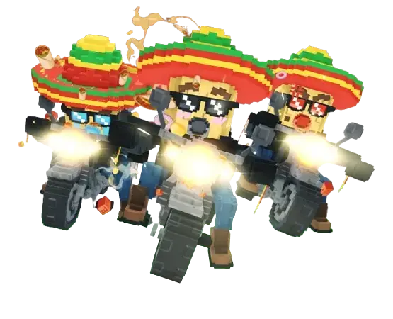 Los Burritos