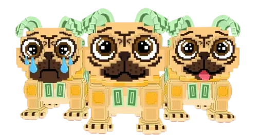 Los Puggies