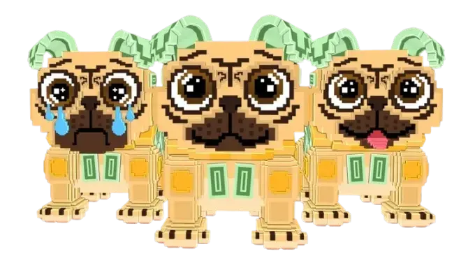 Los Puggies