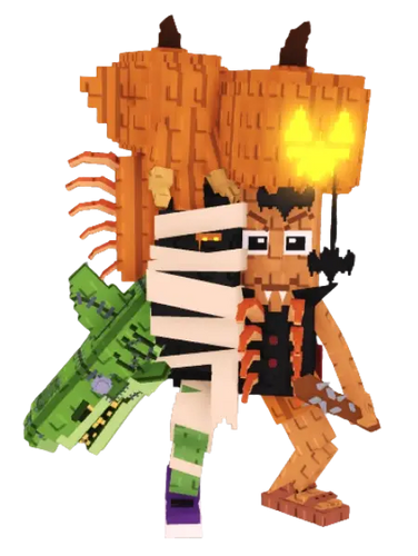 La spooky grande