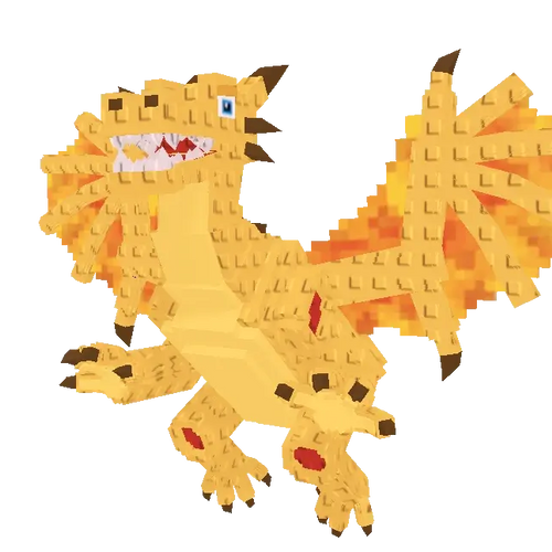 Dragon Cannelloni