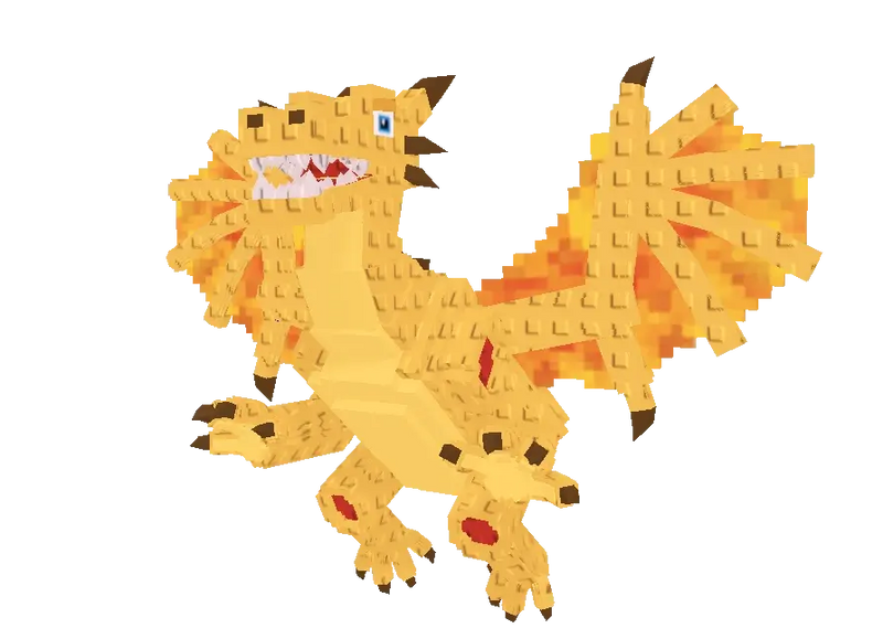 Dragon Cannelloni