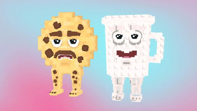 Cooki And Milki