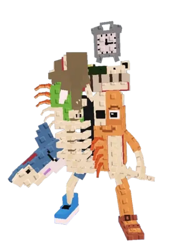 La Extinct Grande