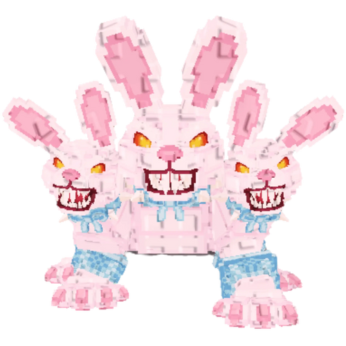 Hydra Bunny