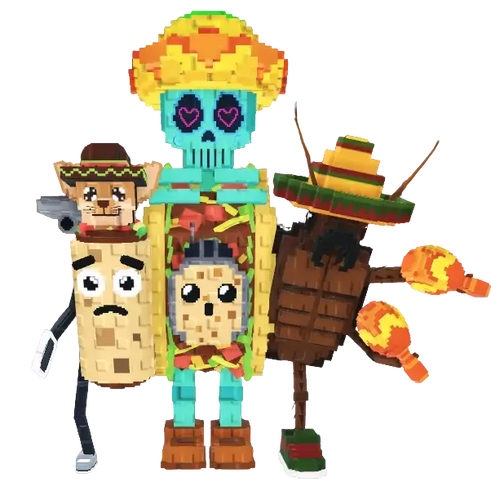 La taco Combinasion