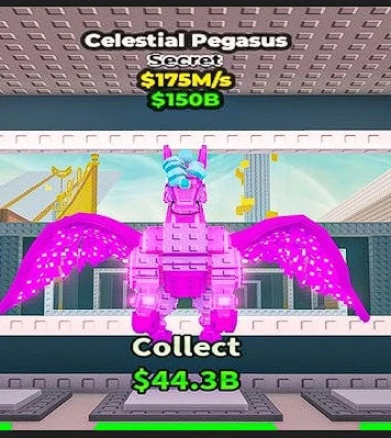 Celestial Pegasus