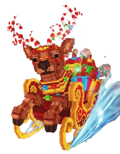 Reinito Sleighito