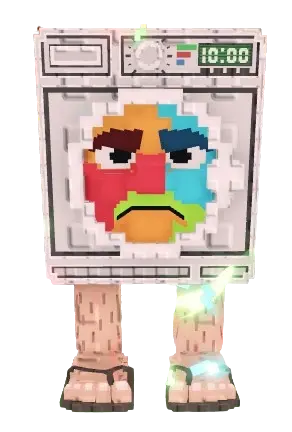 Lavadorito Spinito