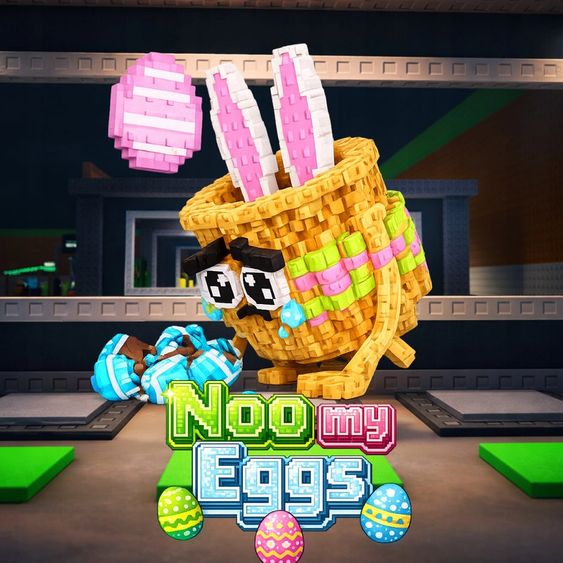 Noo My Eggs