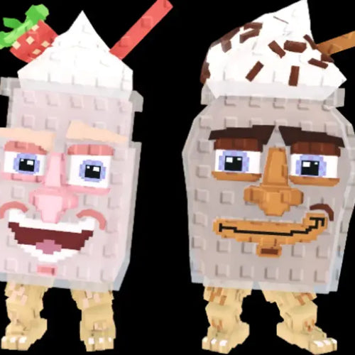 Fragrama And Chocrama