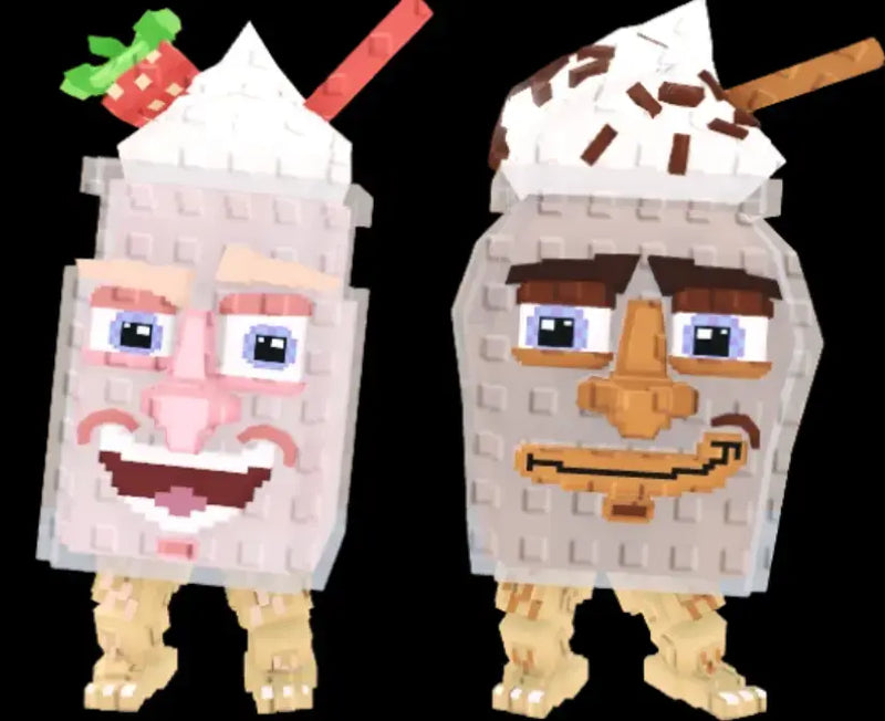 Fragrama And Chocrama
