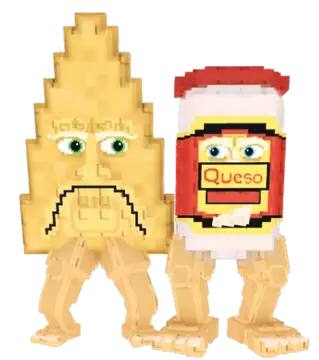 Chipso and Queso